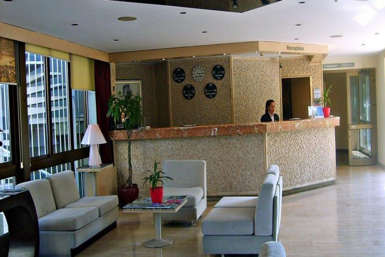 Atakoey Marina Hotel Стамбул Екстер'єр фото