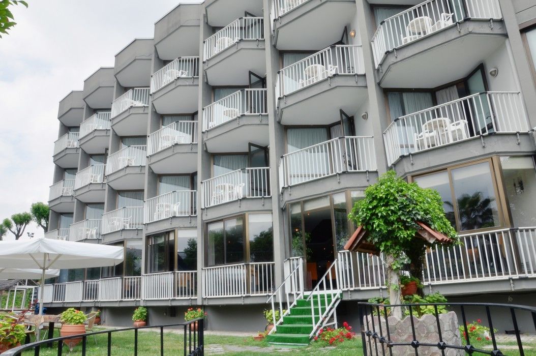 Atakoey Marina Hotel Стамбул Екстер'єр фото